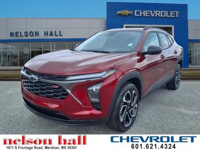 New 2025 Chevrolet Trax RS