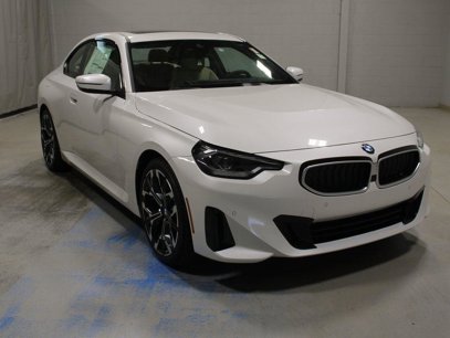 New 2025 BMW 230i xDrive Coupe w/ Convenience Package