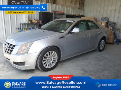 Used 2013 Cadillac CTS Luxury