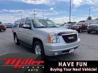 Used 2013 GMC Yukon XL SLT w/ SLT-2 Equipment Package