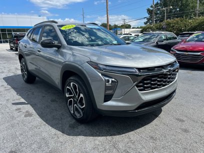 Certified 2024 Chevrolet Trax RS w/ Driver Confidence Package