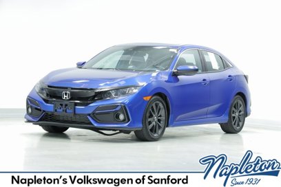Used 2020 Honda Civic EX