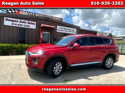 Used 2019 Hyundai Santa Fe SE