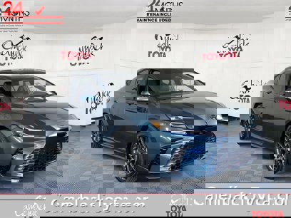 Used 2025 Toyota Camry XSE