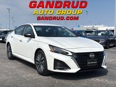 Certified 2024 Nissan Altima 2.5 SV