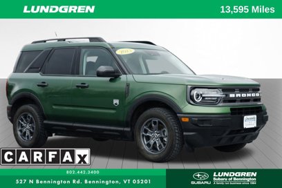 Used 2023 Ford Bronco Sport Big Bend
