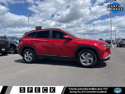 Used 2022 Hyundai Tucson SEL