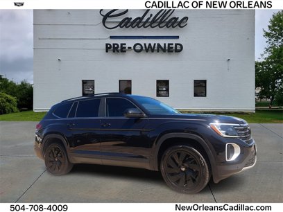 Used 2024 Volkswagen Atlas SE