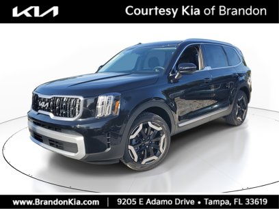Certified 2025 Kia Telluride EX