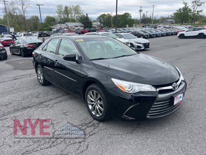 Used 2017 Toyota Camry XLE