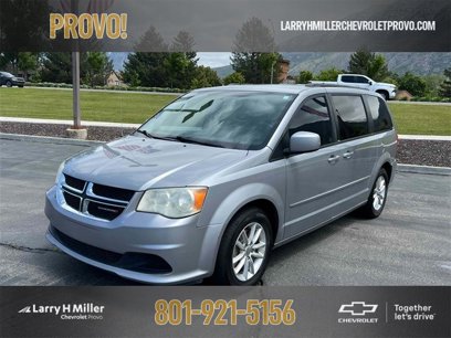 Used 2014 Dodge Grand Caravan SXT w/ UConnect Hands-Free Group