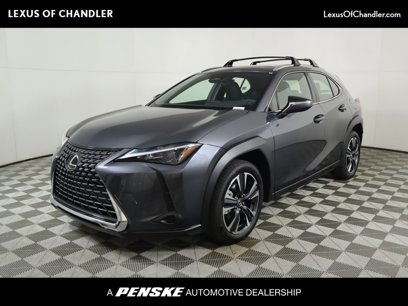 Certified 2025 Lexus UX 300h FWD