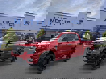 New 2025 Ford Ranger XLT