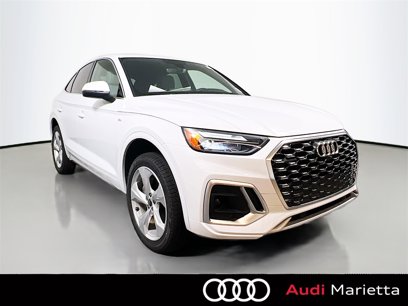 New 2025 Audi Q5 2.0T Premium Plus