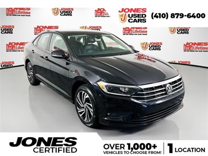 Used 2021 Volkswagen Jetta SEL Premium
