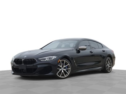 Used 2021 BMW M850i Gran Coupe xDrive