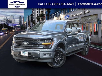 New 2025 Ford F150 XLT
