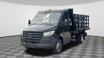 Used 2023 Mercedes-Benz Sprinter 3500