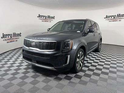 Used 2020 Kia Telluride EX w/ EX Premium Package