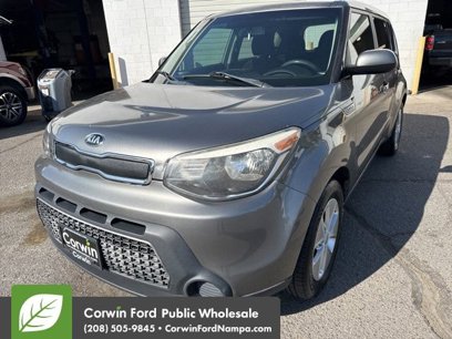 Used 2015 Kia Soul