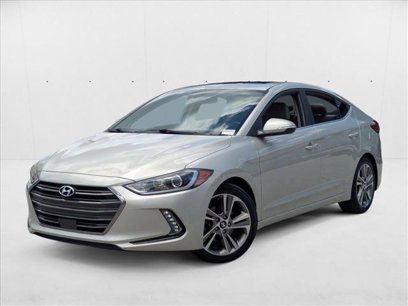 Used 2018 Hyundai Elantra Limited w/ Limited Ultimate Package 02
