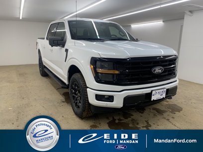 New 2025 Ford F150 XLT w/ Equipment Group 302A MID