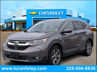 Used 2017 Honda CR-V EX-L