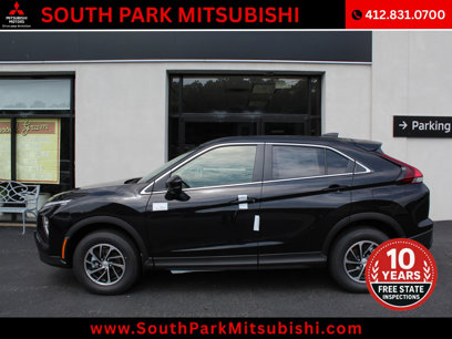 New 2025 Mitsubishi Eclipse Cross ES
