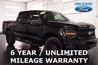 Used 2024 Ford F150 XLT w/ Equipment Group 302A MID
