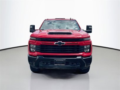 Used 2024 Chevrolet Silverado 2500 Custom w/ Custom Convenience Package