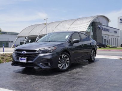 Certified 2025 Subaru Legacy Limited
