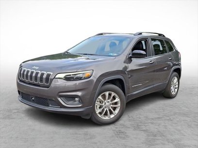 Certified 2022 Jeep Cherokee Latitude Lux w/ Mopar Interior Package