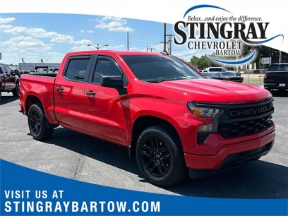 Used 2023 Chevrolet Silverado 1500 Custom