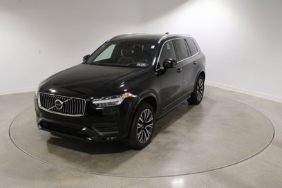 Used 2020 Volvo XC90 T6 Momentum