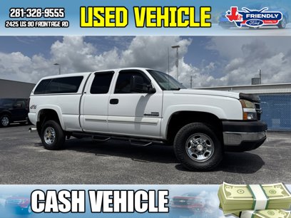 Used 2006 Chevrolet Silverado 2500 LT w/ Heavy-Duty Power Package