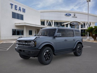 New 2025 Ford Bronco Outer Banks