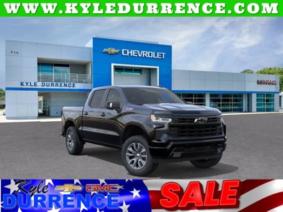 New 2026 Chevrolet Silverado 1500 RST