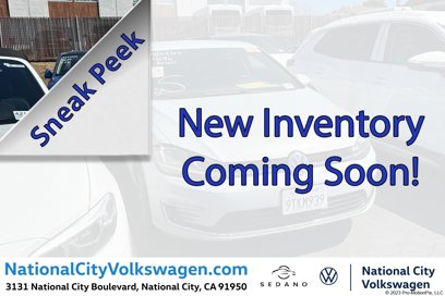 Used 2019 Volkswagen e-Golf SE w/ Driver Assistance Package