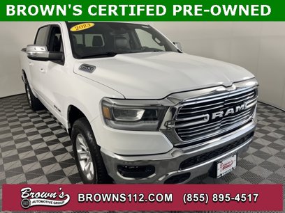 Used 2023 RAM 1500 Laramie