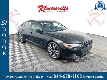 Used 2021 Audi A6 Premium Plus w/ Premium Plus Package