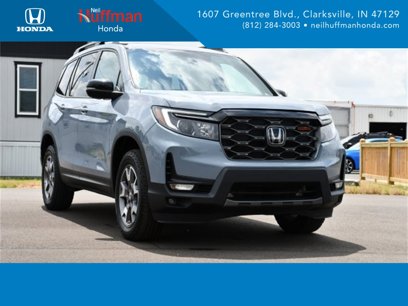 Used 2022 Honda Passport TrailSport