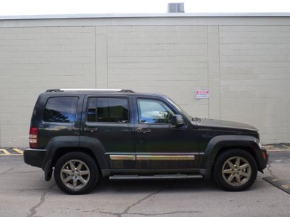 Used 2009 Jeep Liberty Limited w/ Premium Group II