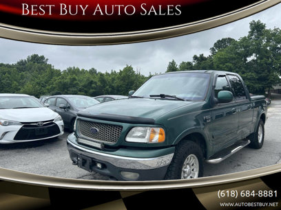 Used 2001 Ford F150 XLT