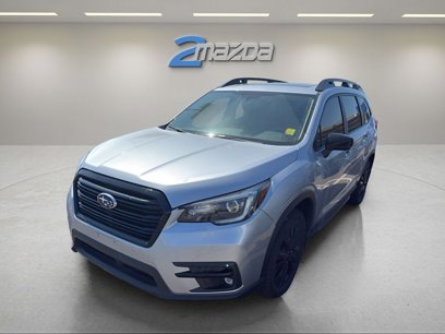 Used 2022 Subaru Ascent Onyx Edition