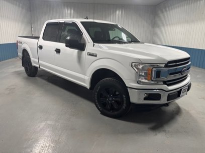 Used 2020 Ford F150 4x4 SuperCrew