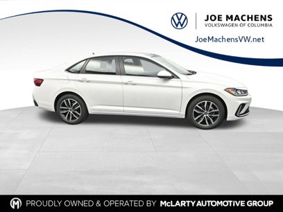 Used 2025 Volkswagen Jetta SE