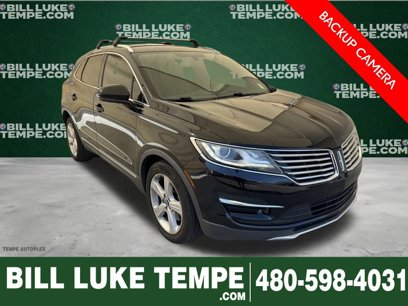 Used 2017 Lincoln MKC Premiere