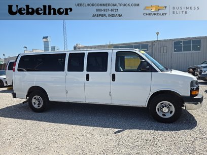 Used 2016 Chevrolet Express 3500 LT w/ LT Preferred Equipment Group