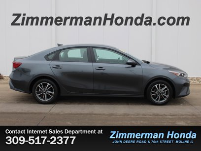 Used 2024 Kia Forte LXS