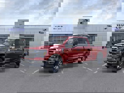 New 2025 Ford F150 Lariat w/ Equipment Group 502A High